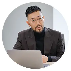 駒井優樹氏の写真